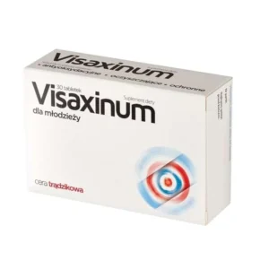 Visaxinum, 30 Tabletten