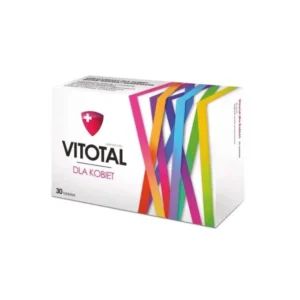 Vitotal für Frauen, 30 Tabletten