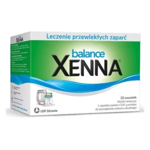Xenna Balance, 20 Portionsbeutel