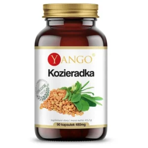 Yango, Bockshornklee, 90 Kapseln