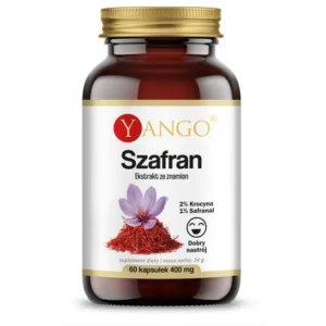 Yango, Safran, 60 Kapseln