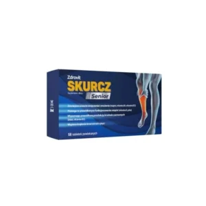 Zdrovit Skurcz Senior, 56 Tabletten