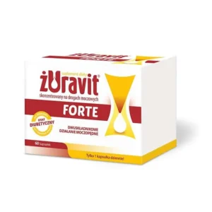 Zuravit Forte 60 Kapseln