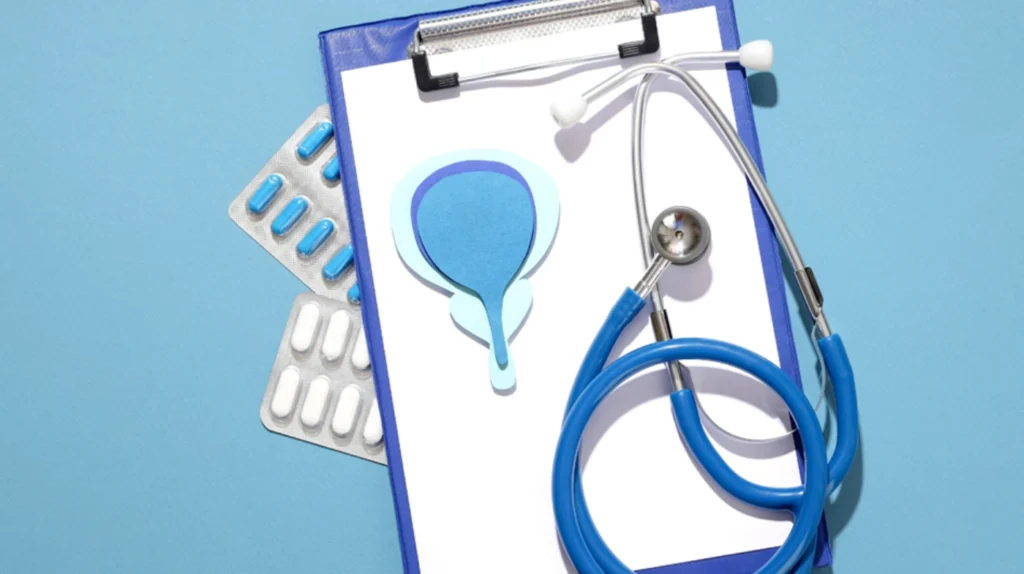 Gemeinsamer Arztbesuch bei erektiler Dysfunktion