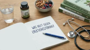 Hausmittel gegen Erektionsstörung