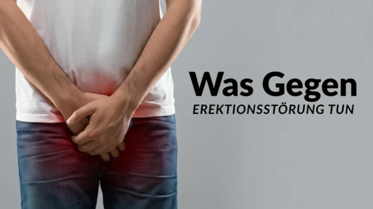 Was Gegen Erektionsstörung Tun: Wirksame Lösungen und Behandlungsmöglichkeiten in Deutsch und Österreichisch