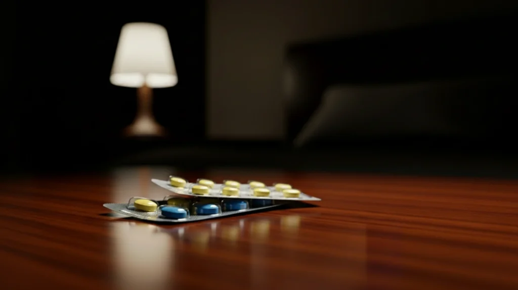 Medikamente gegen Erektionsstörungen