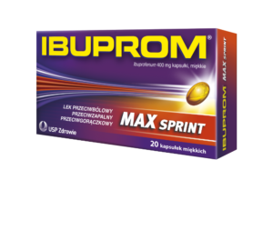 ibuprom sprint max