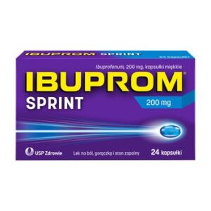 ibuprom sprint