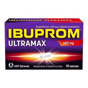 ibuprom ultramax 600mg